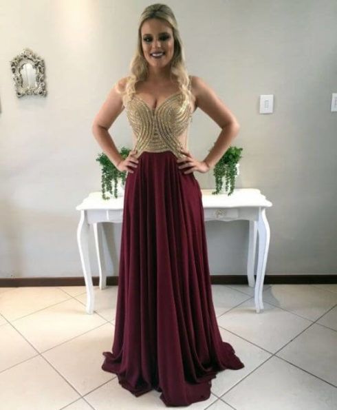 vestido marsala com dourado 2 490x595