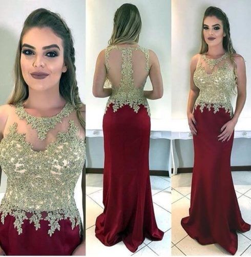 vestido marsala com dourado 3 490x503