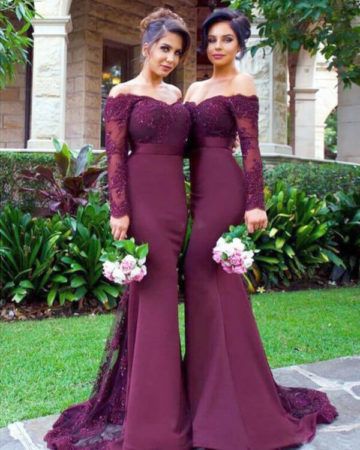 vestido marsala tomara que caia 1