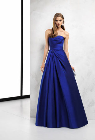 vestido para madrinha de casamento azul 1 310x459