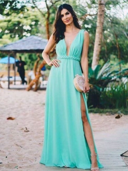 vestido para madrinha de casamento na praia 1 490x655