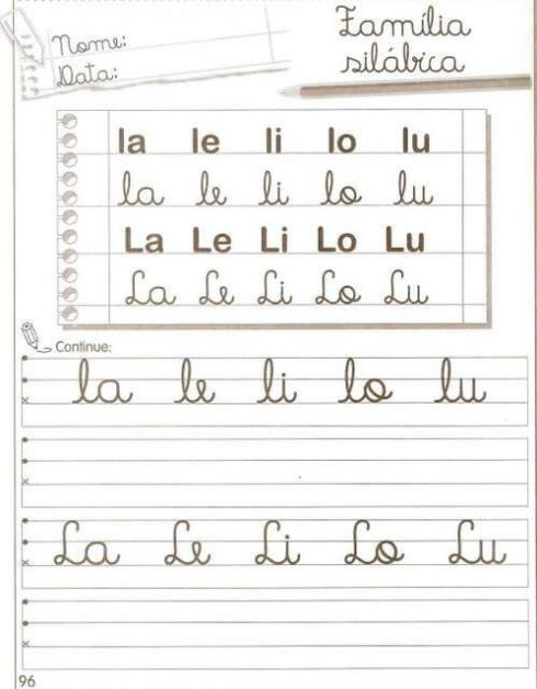 la le li lo lu caligrafia 490x628