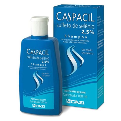 caspacil shampoo