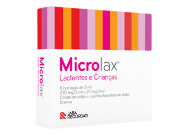 Laxante Microlax