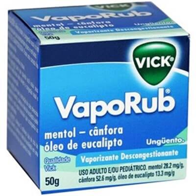 Vick Vaporub