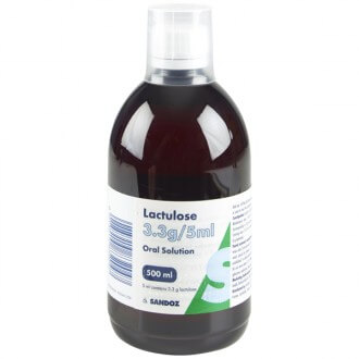 lactulose