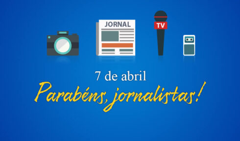 dia do jornalista 7 de abril mensagens