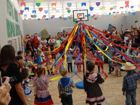 decoracao de festa junina na escola 2 490x368