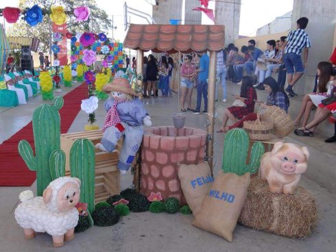 decoracao de festa junina na escola 4 490x368